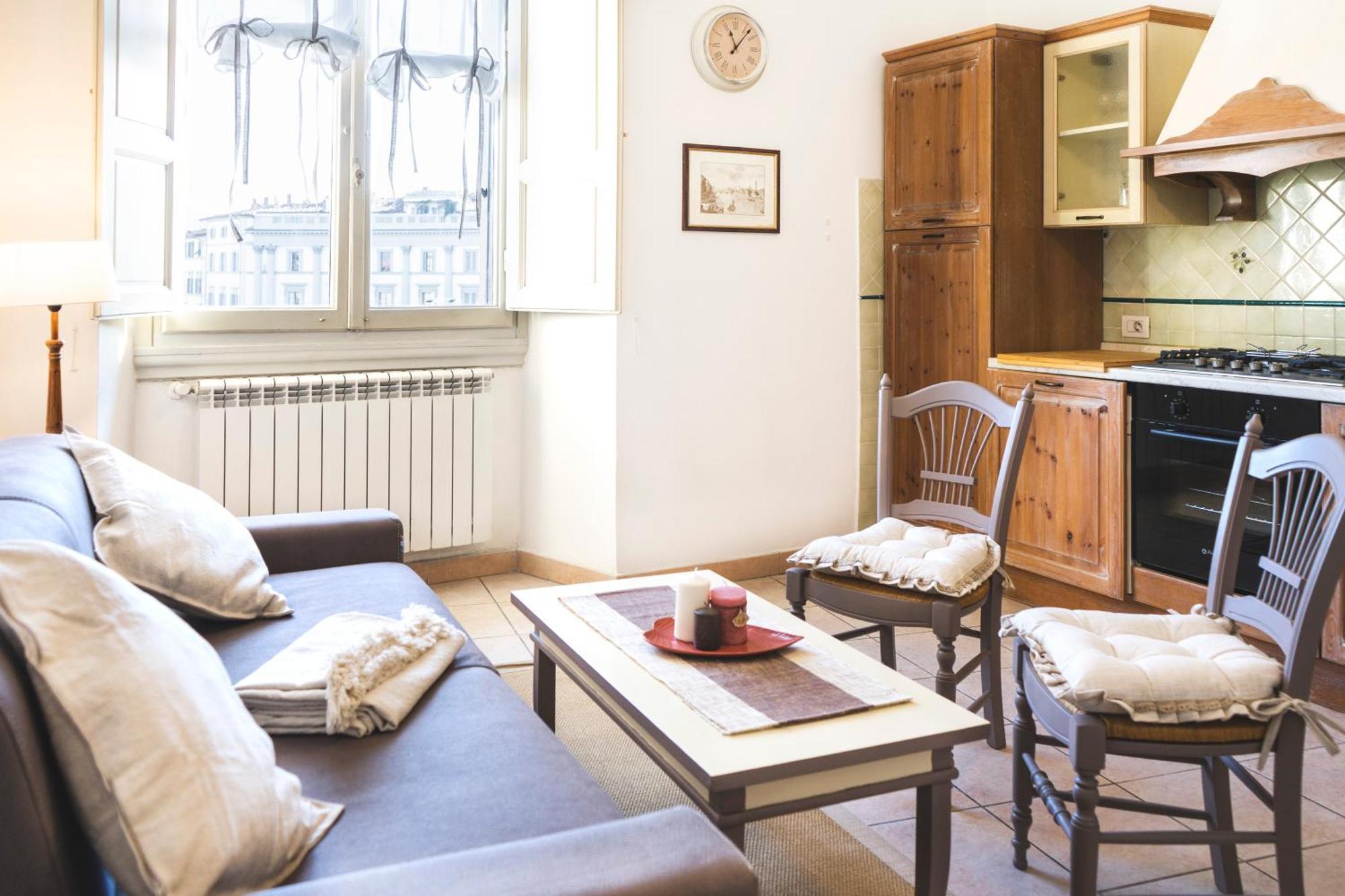 Evaluna Apartamento Florença