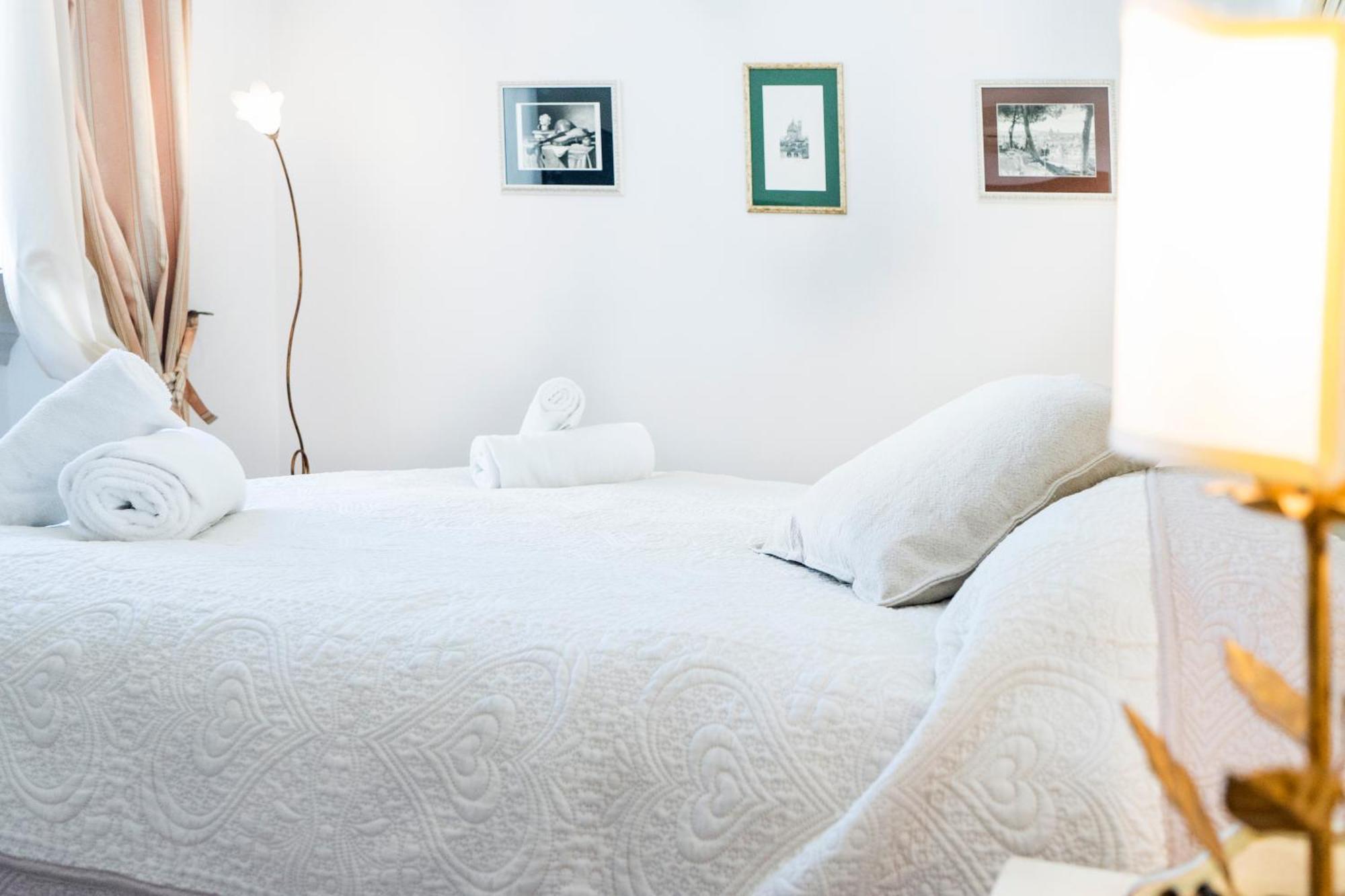 Apartamento Evaluna Florença