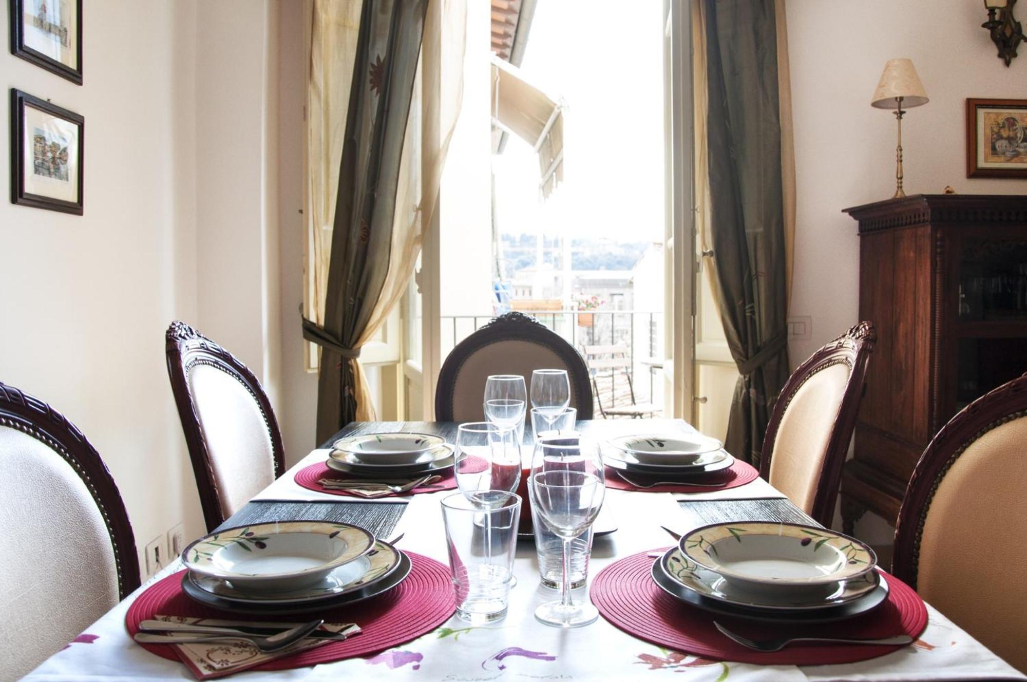 Apartamento Evaluna Florença