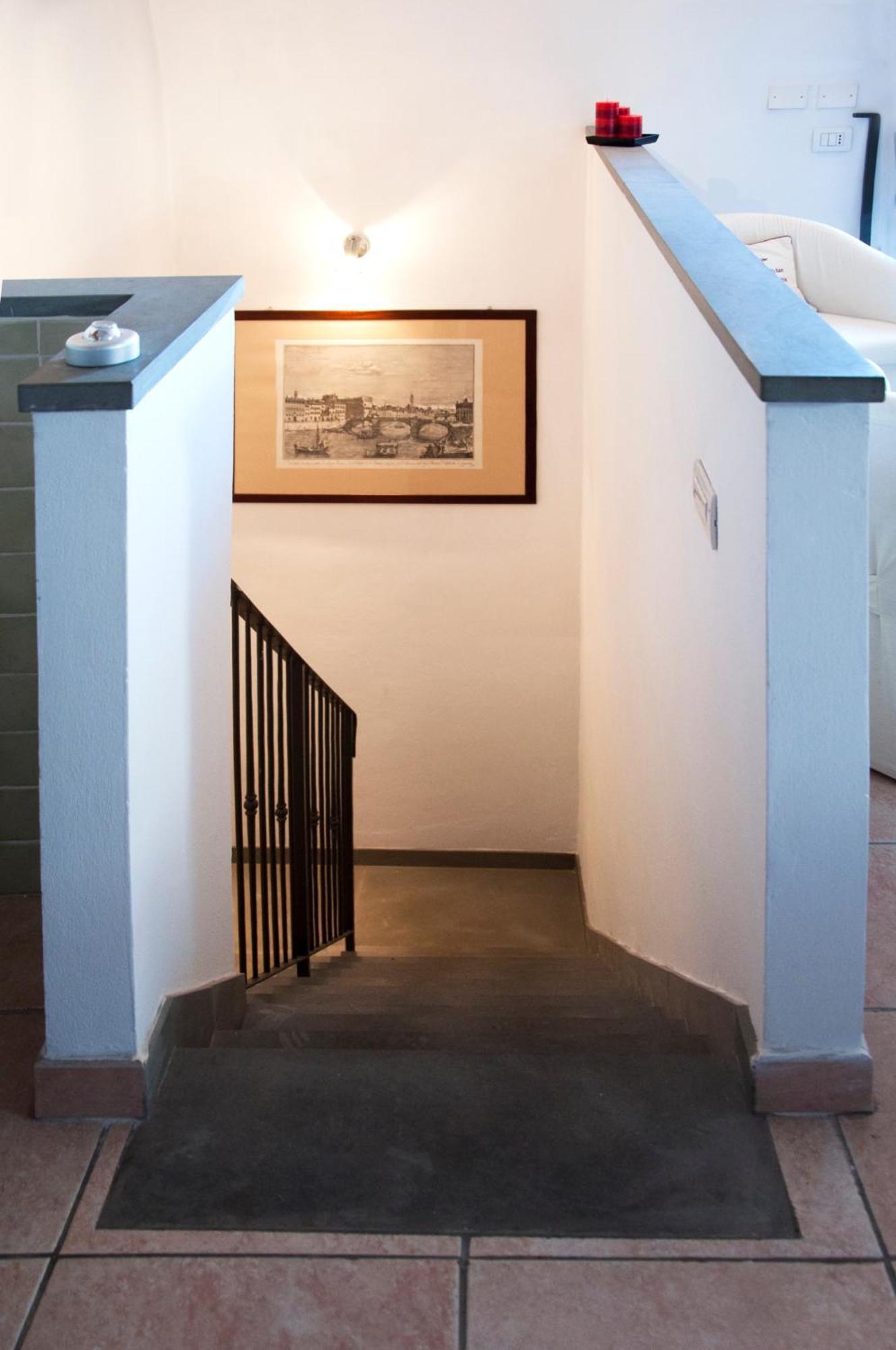 Apartamento Evaluna Florença